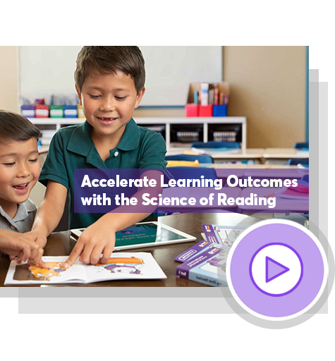 Accelerate Learning Outcomes with the Science of Reading